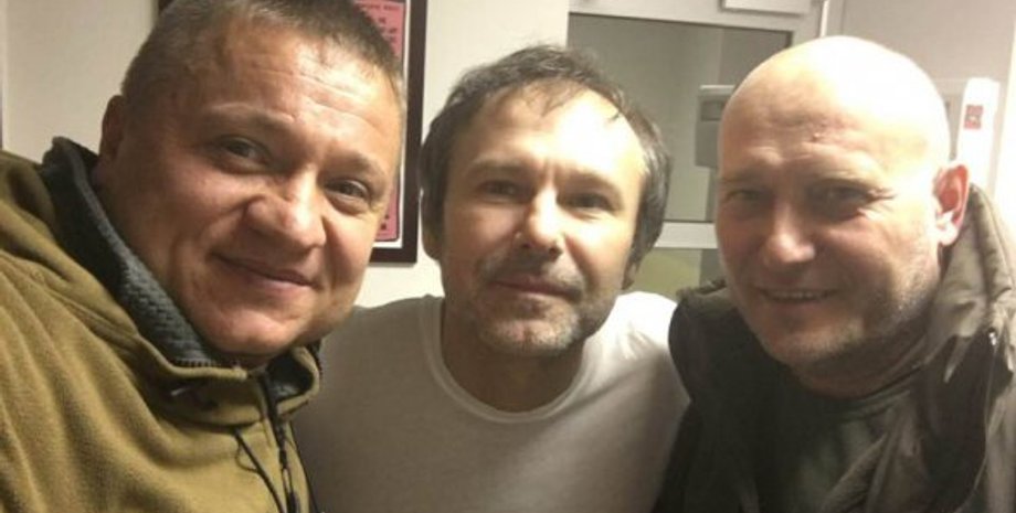 Фото: Facebook Дмитрия Яроша