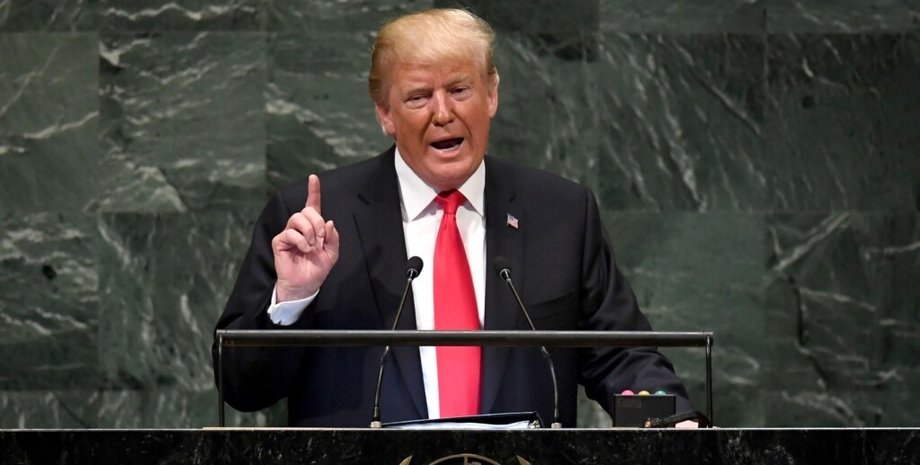 Сполучені Штати більше не витрачатимуть кошти на підтримку України