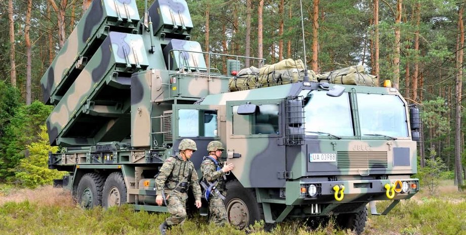 польские РК для Эстонских ВМС