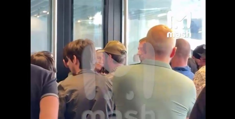 Wildberries, новости россии, москва, кадыровцы, стрельба