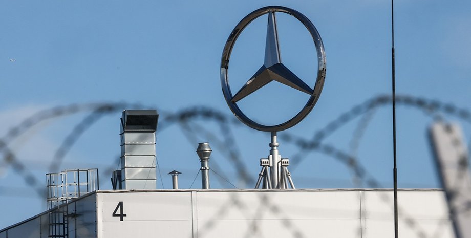 завод мерседес в рф, завод мерседес в россии, завод Mercedes, Mercedes в рф, mercedes в россии, мерседес в рф