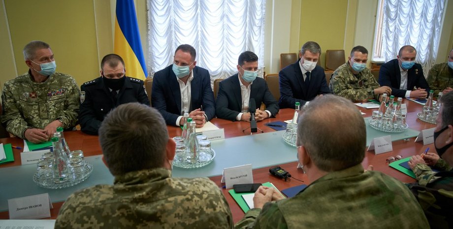 Фото: Офис президента