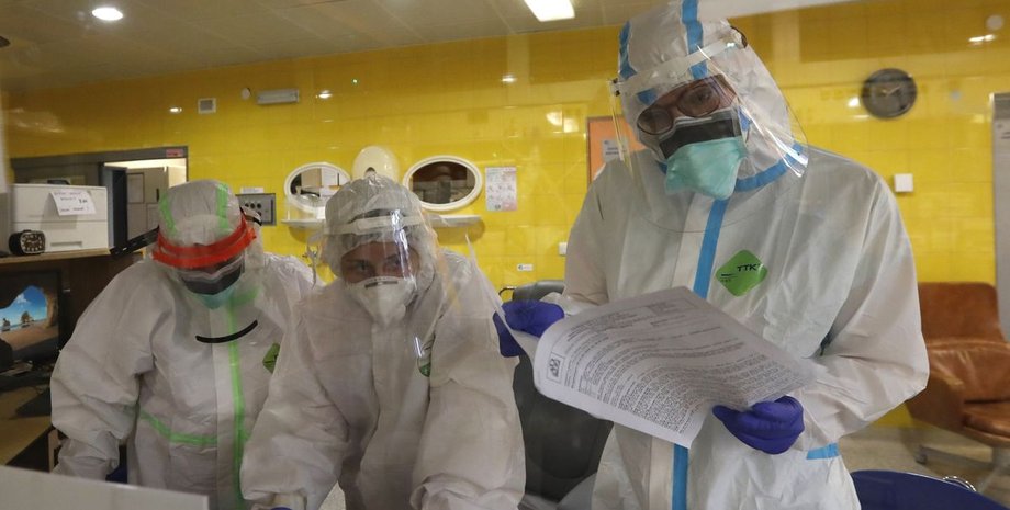 Чехия, коронавирус, больные, COVID-19, больницы, нехватка мест, Польша,