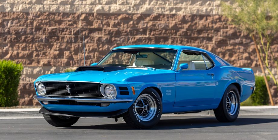 Ford Mustang Boss 429, Ford Mustang, Ford Mustang 1970, Ford Mustang Boss