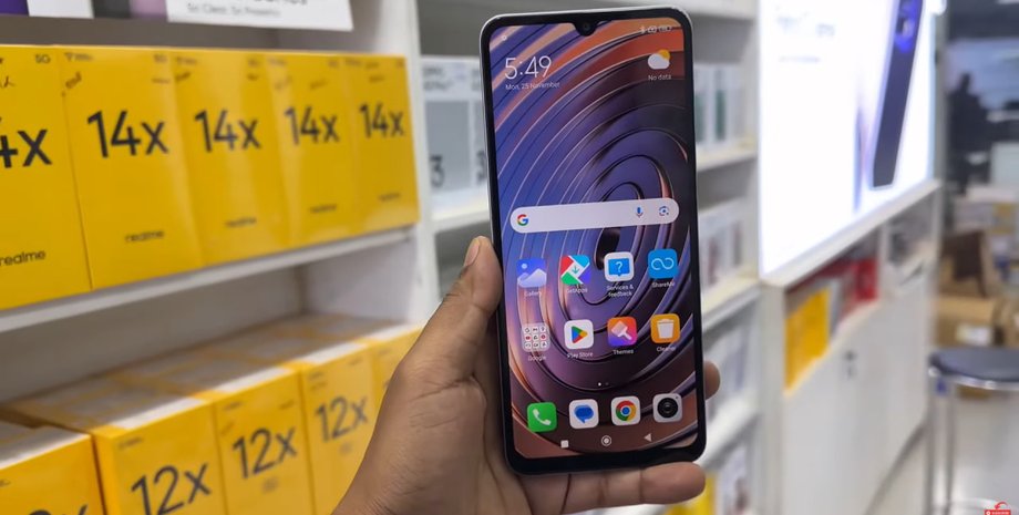 Смартфон Xiaomi Redmi A4 5G