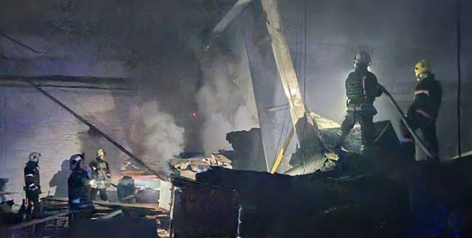 Кривой Рог, Днепропетровская область, спасатели, разрушения, Сергей Лысак, война РФ против Украины