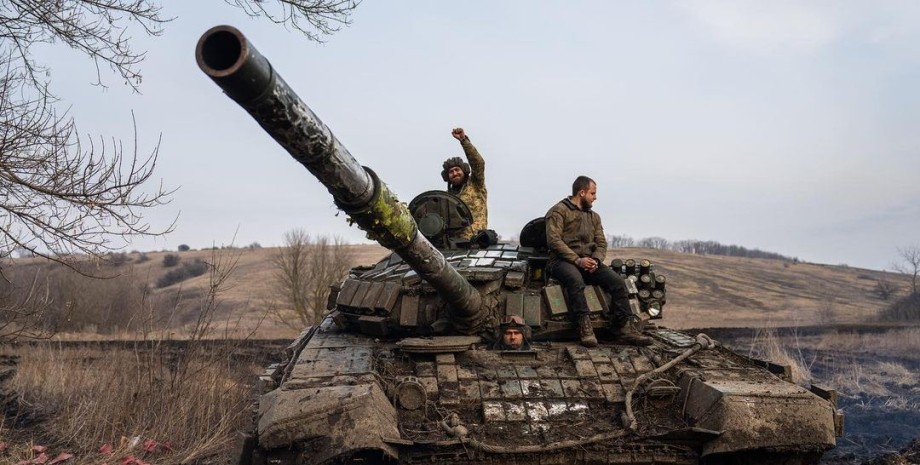 Ключові битви в Україні, війна в Україні