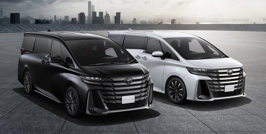 Toyota, Toyota Alphard, Toyota Vellfire, Авто, Автомобілі, Фото, Мінівен, Новинки, Гібрид, Характеристики