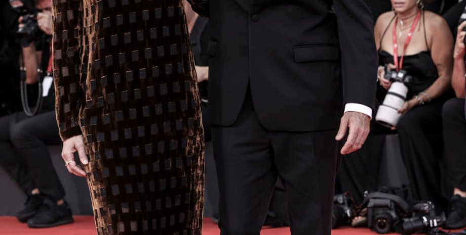 Хоакін Фенікс, сестра Рейн, червона доріжка