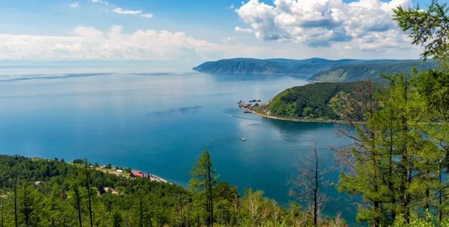 озеро, байкал, озеро байкал