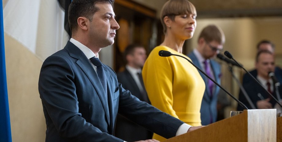 владимир зеленский