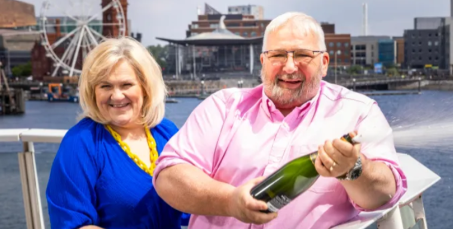 Дэйв Уильямс выиграл в лотерею 1 миллион фунтов стерлингов, джекпот, выигрыш, курьезы, фото, Великобритания, ошибка