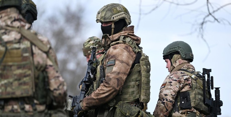 ЗС РФ наступають в Мирнограді