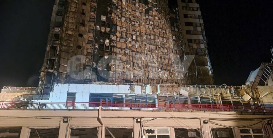 Обстріл Одеси Обстріл Одеси, атака, наслідки атаки, Одеса