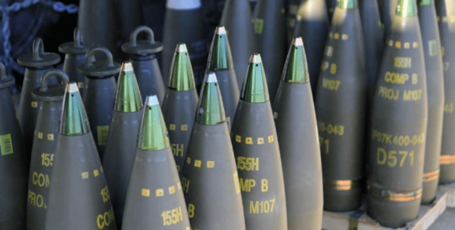 Боеприпасы от ЕС для Украины, война, петер стано, снаряды, еврокомиссия, миллион артиллерийских снарядов