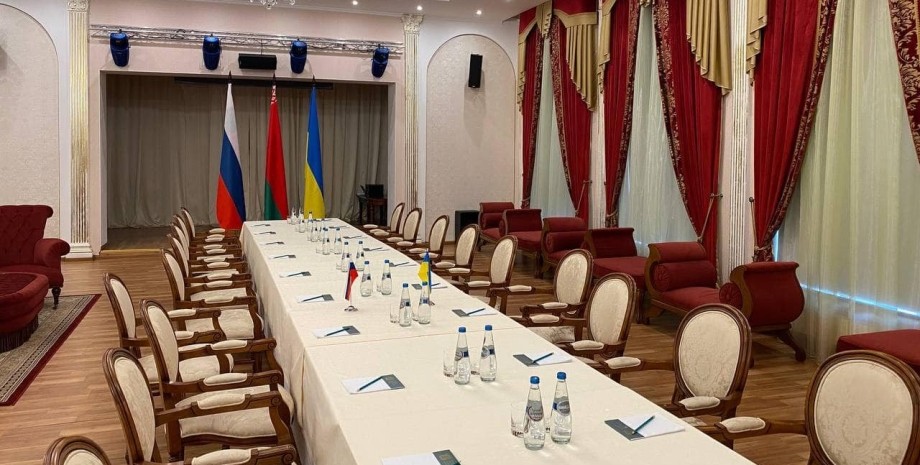 переговори росія україна, переговори росії та україни, переговори, переговорна група україни, склад української делегації на переговорах, делегація україни на переговорах