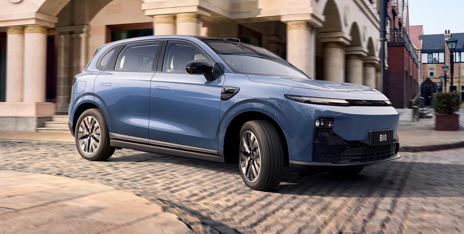 Leapmotor B10, новый Leapmotor B10, кроссовер Leapmotor, электромобиль Leapmotor, электромобиль Leapmotor