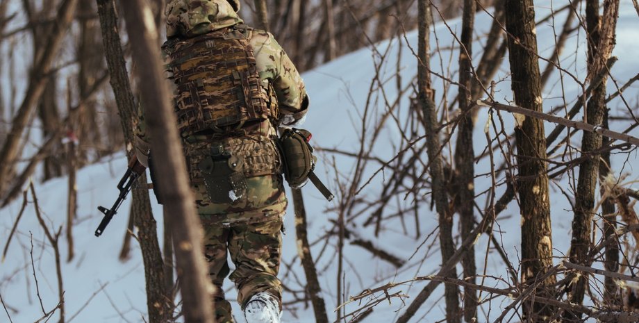 ЗСУ, сили оборони, український військовий, війна РФ проти України, зброя, поле бою