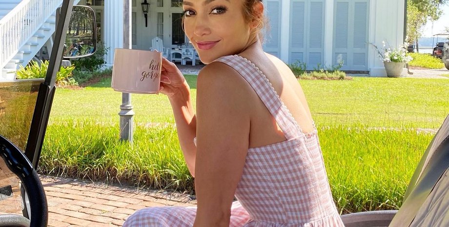 Дженнифер Лопес, бывшая жена, жена Бена Аффлека