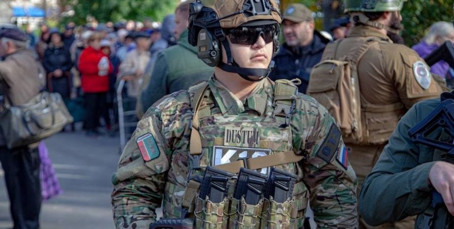 Адам Кадыров. сын рамзана кадырова, чечня, война в Украине