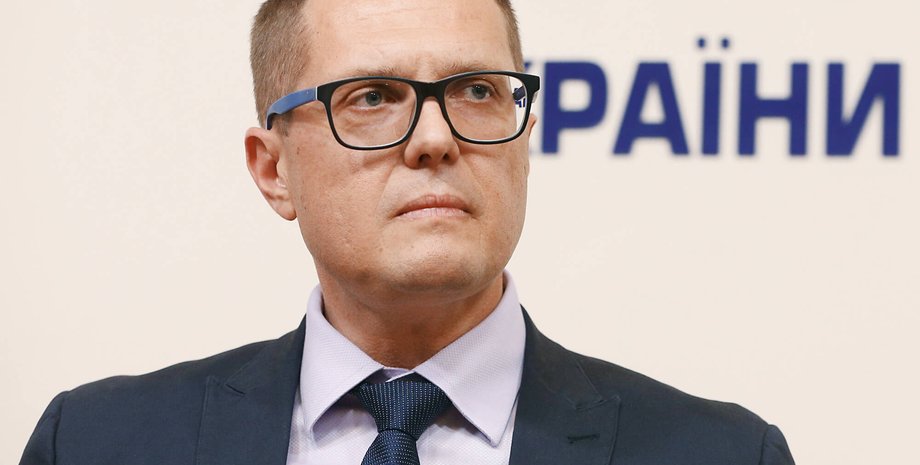 Иван Баканов отставка