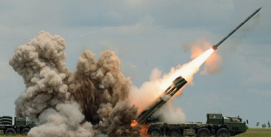 Российская РСЗО Торнадо-С