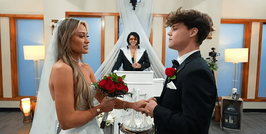 блогер свадьба Блогер требовал от невесты стирать и готовить 250 лет, но теперь находится за решеткой