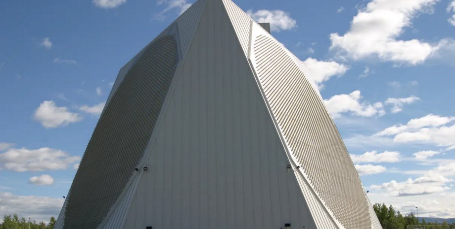 SSPARS, радар, баллистические ракеты, США
