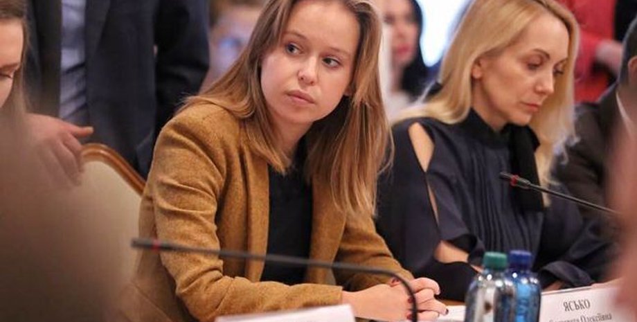 Елизавета Ясько / Фото: rbc.ua