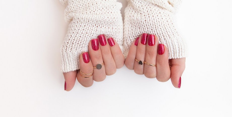 маникюр, качественній маникюр, правила маникюра