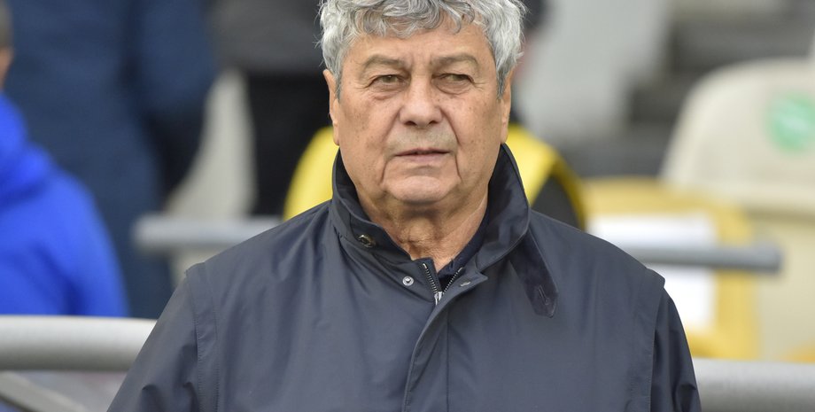 Мирча Луческу, Динамо Киев