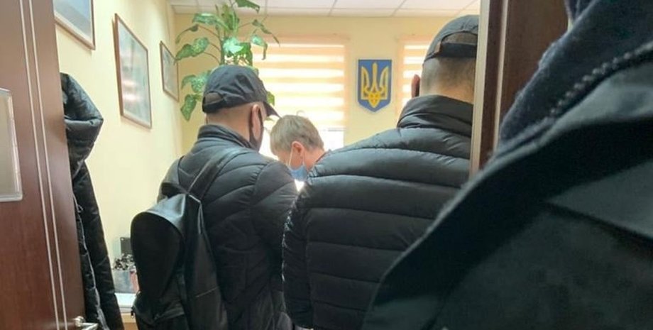 НАБУ, Вовк, судья, брат, взятка,