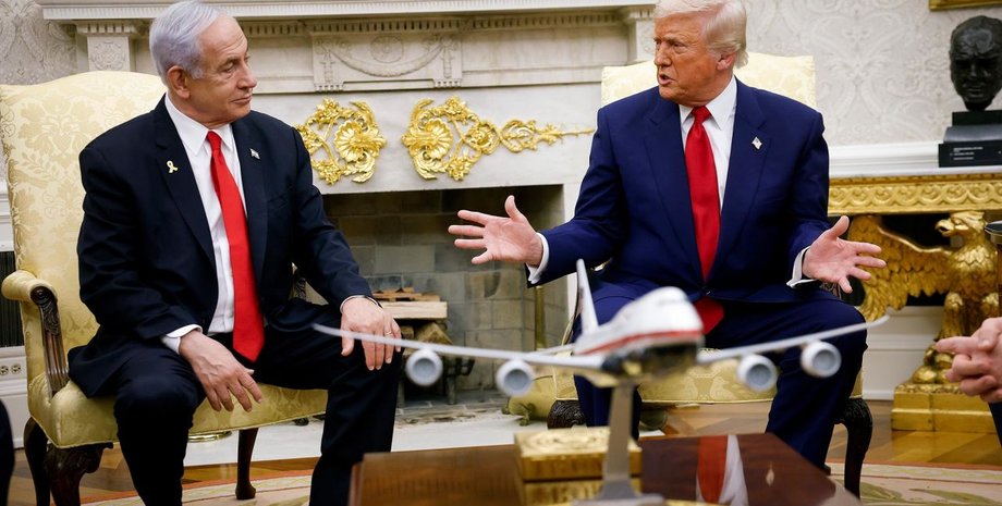 Дональд Трамп