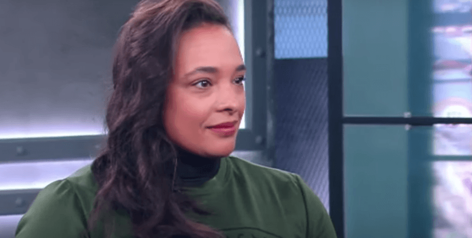 волонтер из США, военнослужащая, американка об Украине, Лонг Ти