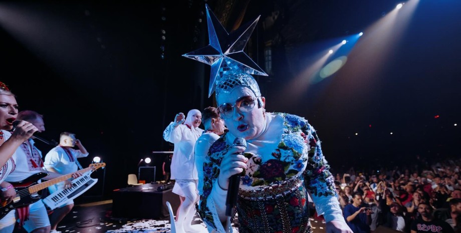 Андрей Данилко Андрей Данилко, верка сердючка, запрет концертов оаэ