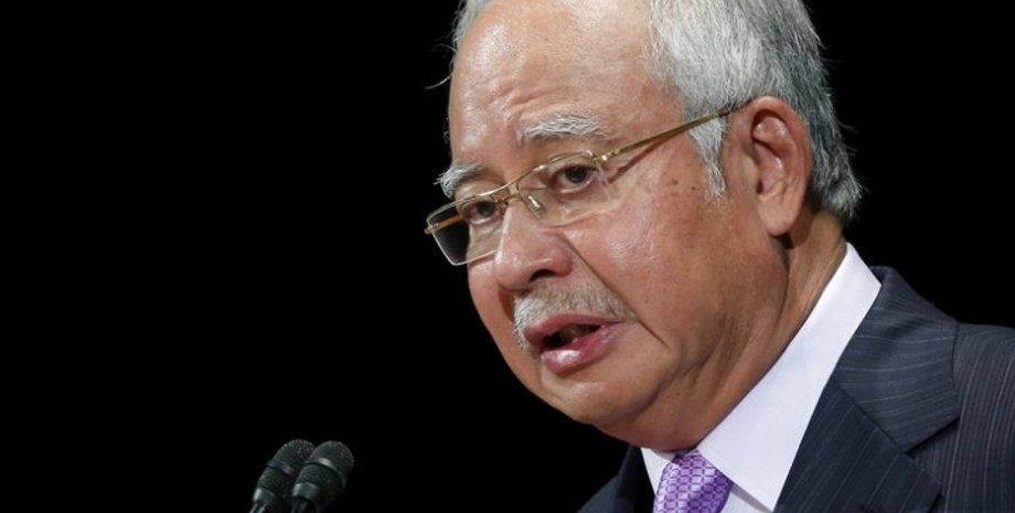 Наджиб Разак / Фото из открытого источника