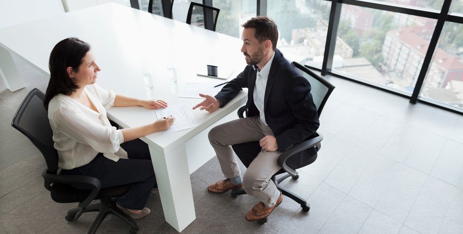 собеседование, работа, вакансия