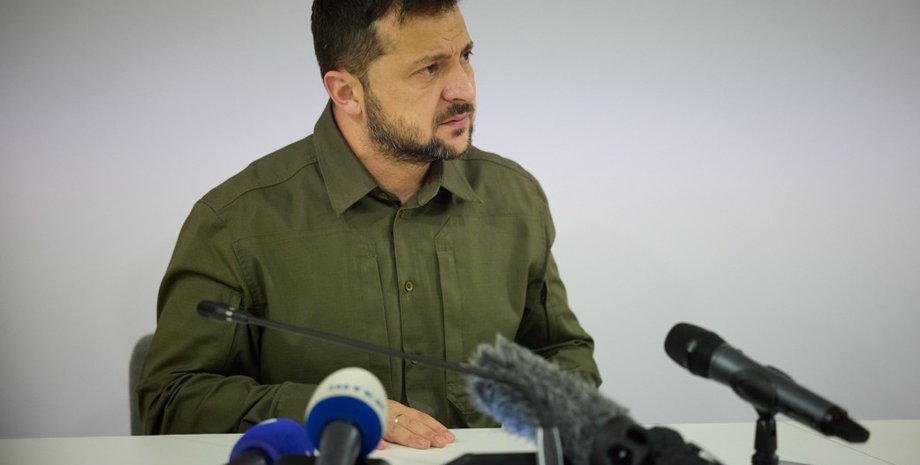 Владимир Зеленский, президент Украины, Румыния, официальный визит, Офис президента