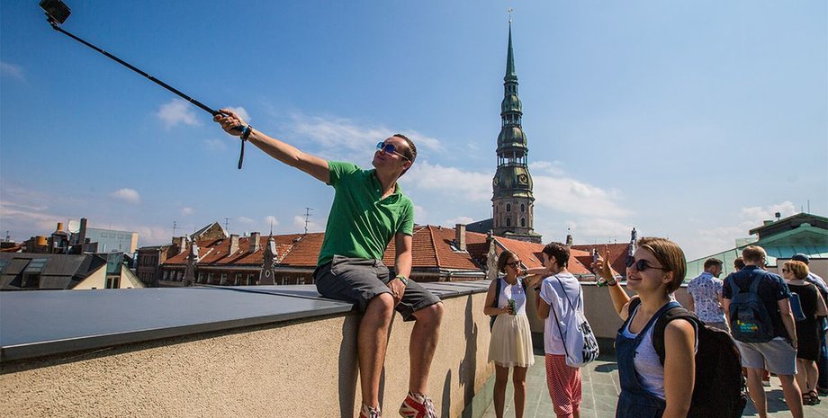 Балтия, страны, туризм, украинцы,