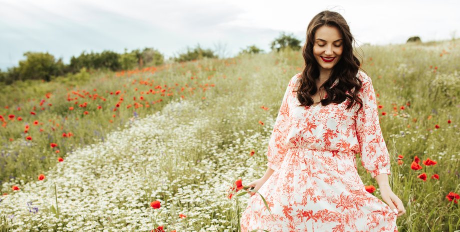 платья, тренды