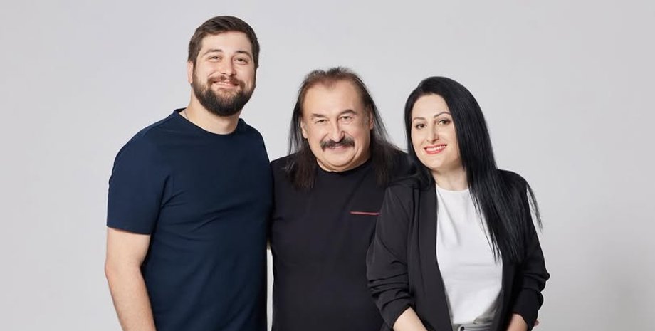 Дети Степана Гиги