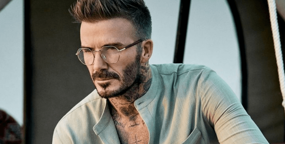 Дэвид Бекхэм