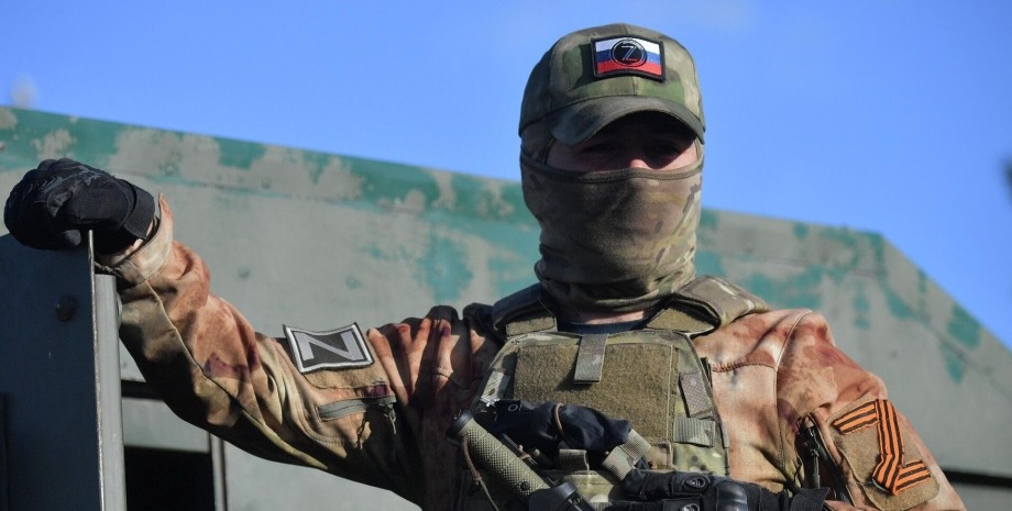 Військовослужбовець ЗС РФ Військовослужбовець, ЗС РФ, солдат, окупант, вбивство, Нижегородська область, війна в Україні