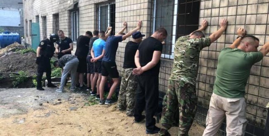 Фото: Facebook / Дмитрий Головин