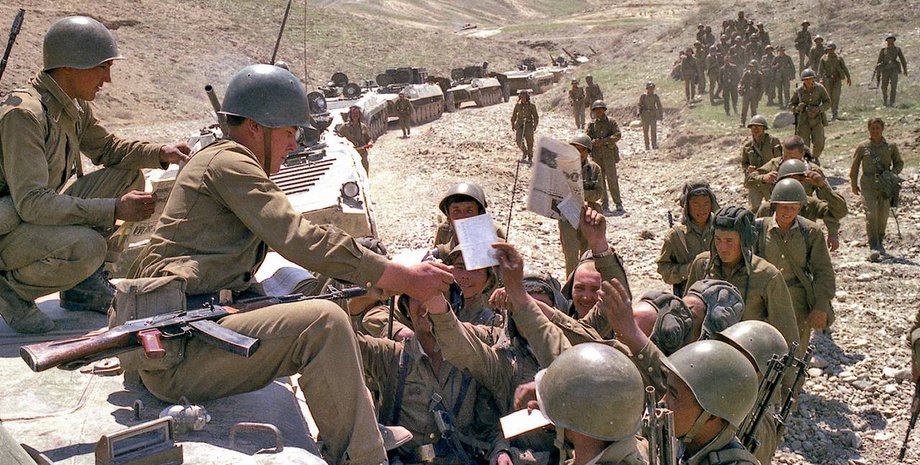 війна в афганістані, танк Т-55, радянські танки, радянський танк, війна в Україні, танки СРСР