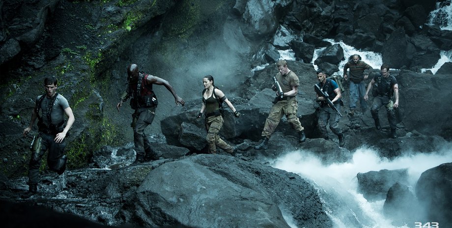 Кадр из сериала "Halo: Сумерки" / Фото: kinopoisk.ru