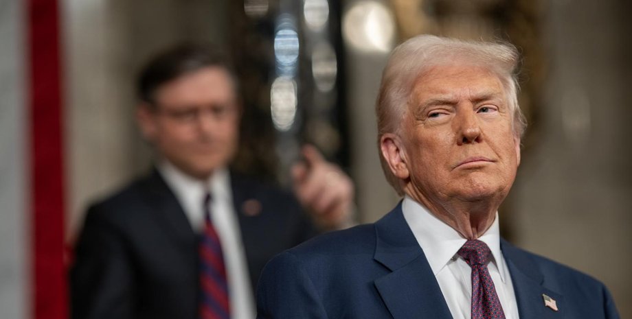 Трамп может наказать некоторые страны НАТО за отсутствие поддержки в войне против Ирана Дональд Трамп Иран