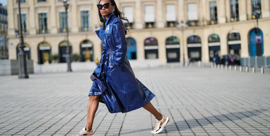 Модні тренди 2022. Модні плащі сезону осінь-зима 2022-23.