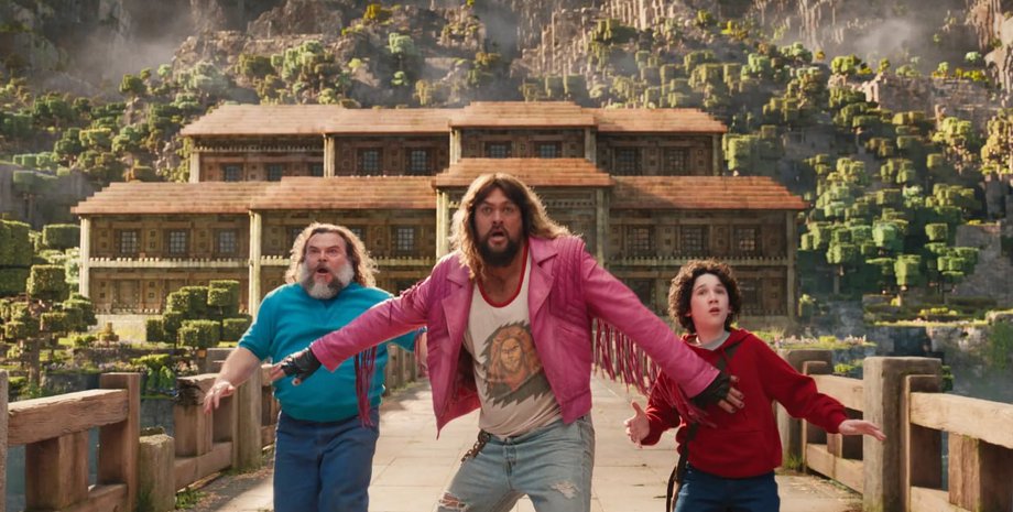 Джейсон Момоа, Майнкрафт