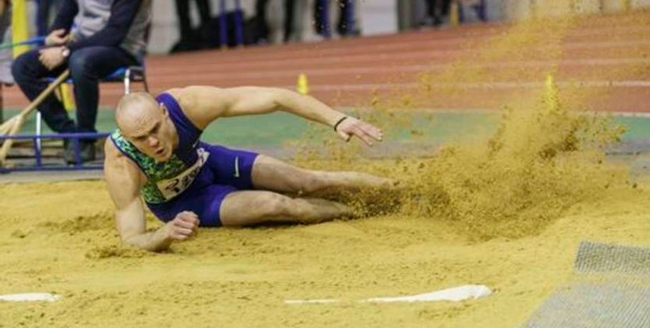 Сергей Никифоров, Стамбул, Турция, Соревнования, прыжки